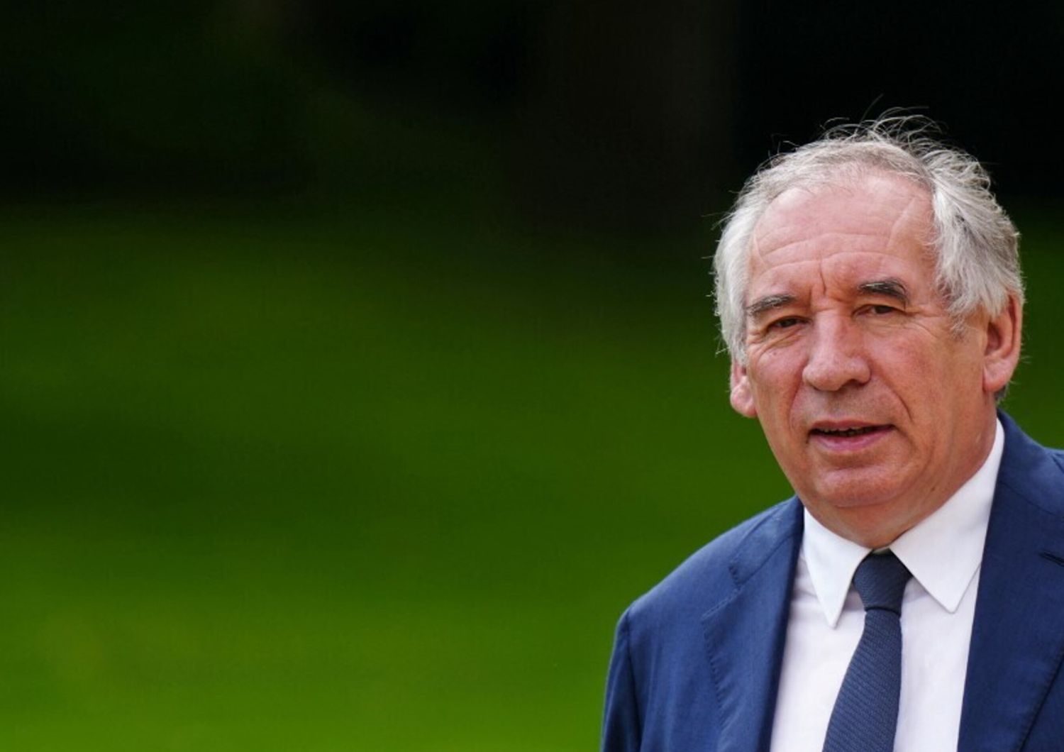 Francois Bayrou