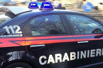 Auto carabinieri