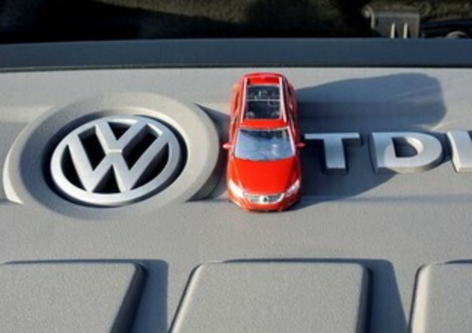 Volkswagen scaldalo dieselgate - afp