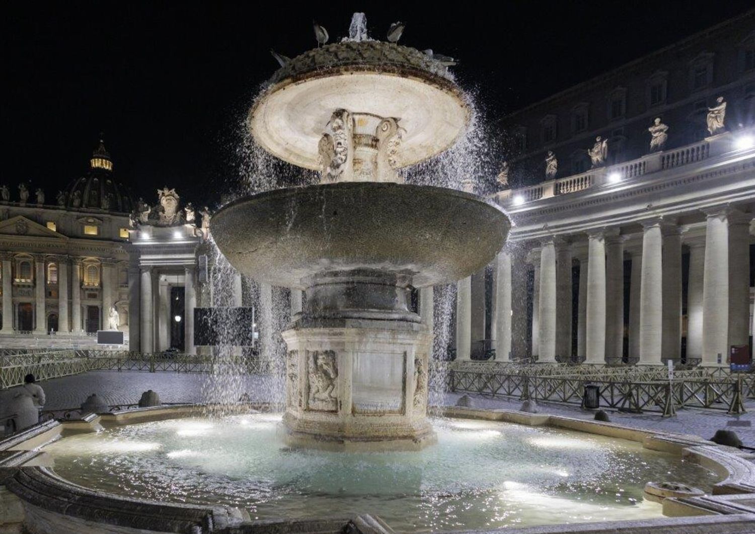 acea illumina giubileo case acqua roma