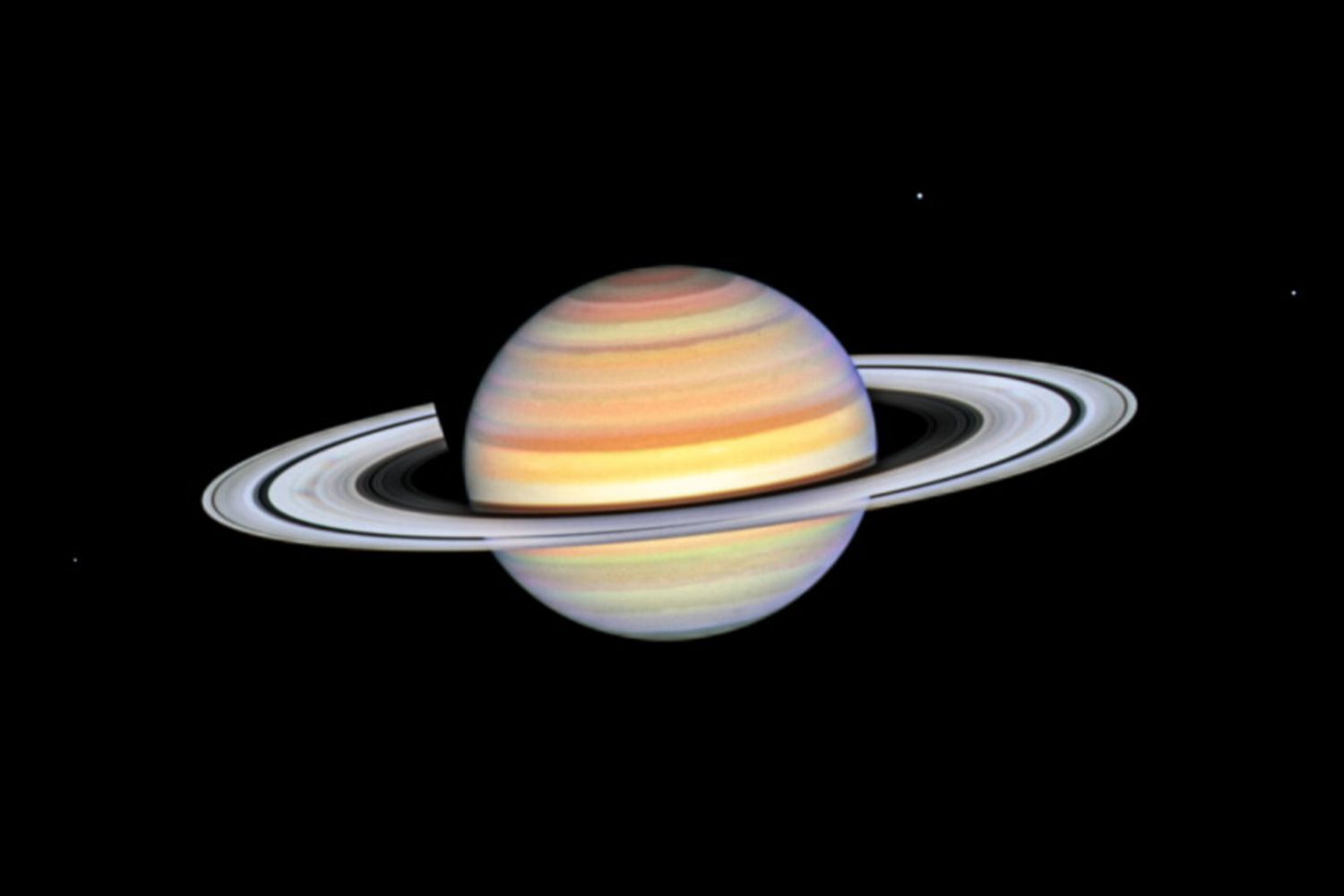 Che età hanno gli anelli di Saturno? La clamorosa scoperta dei ricercatori