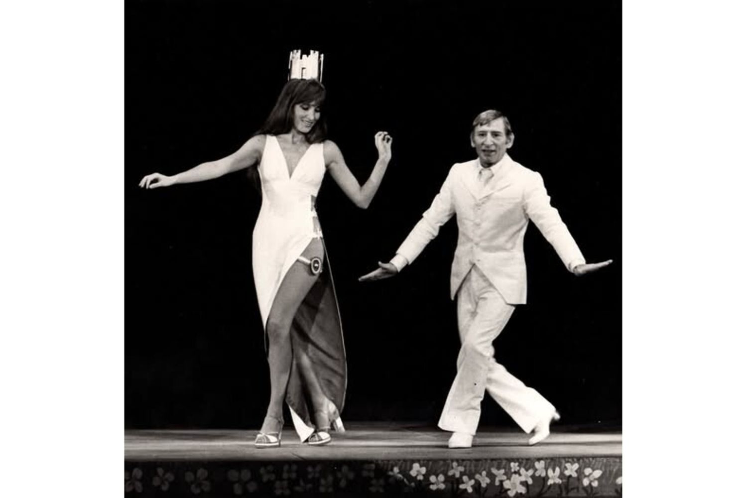 E' morta Giuditta Saltarini, attrice e moglie di Rascel