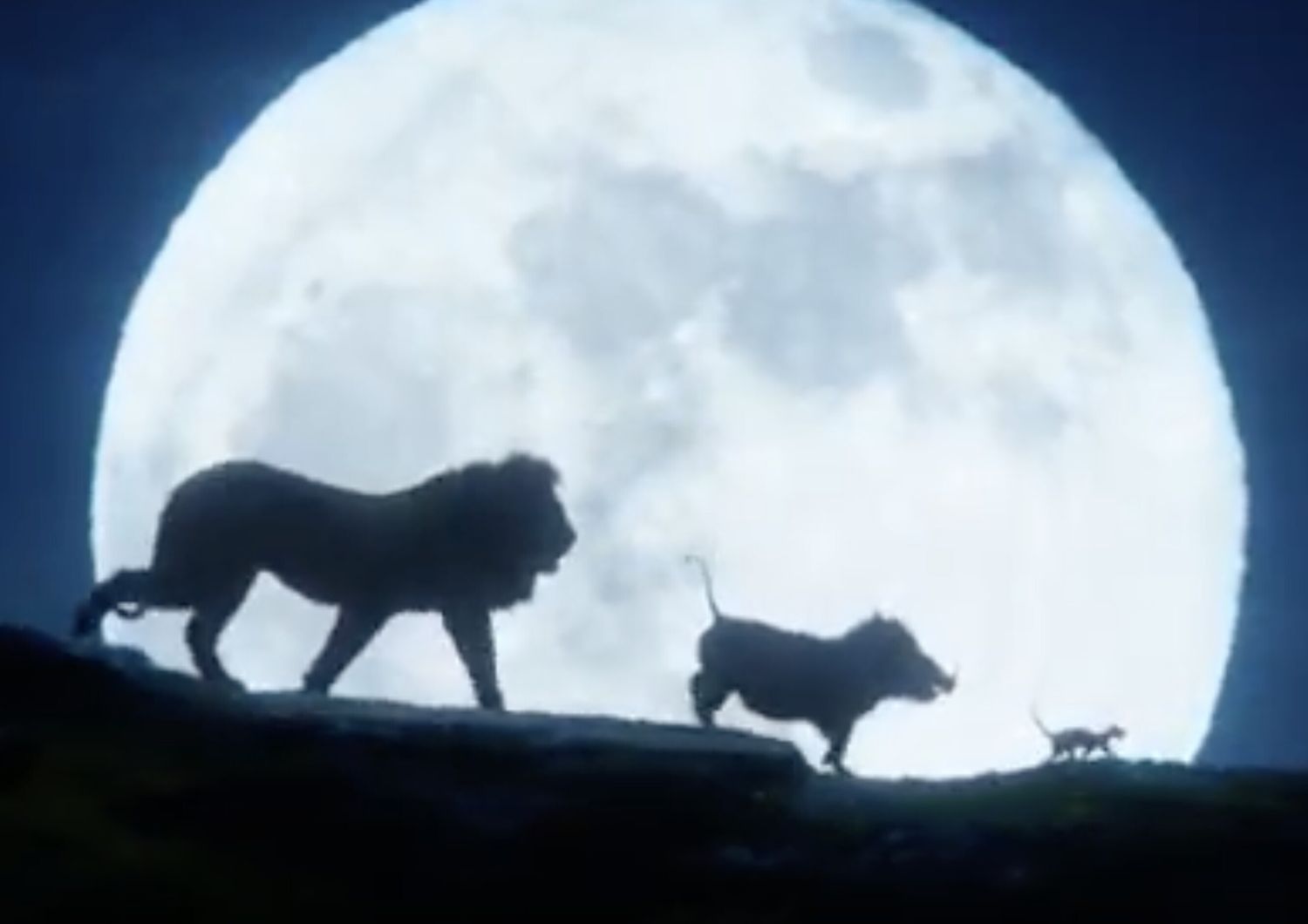 Mufasa Il re Leone quando esce cinema trailer