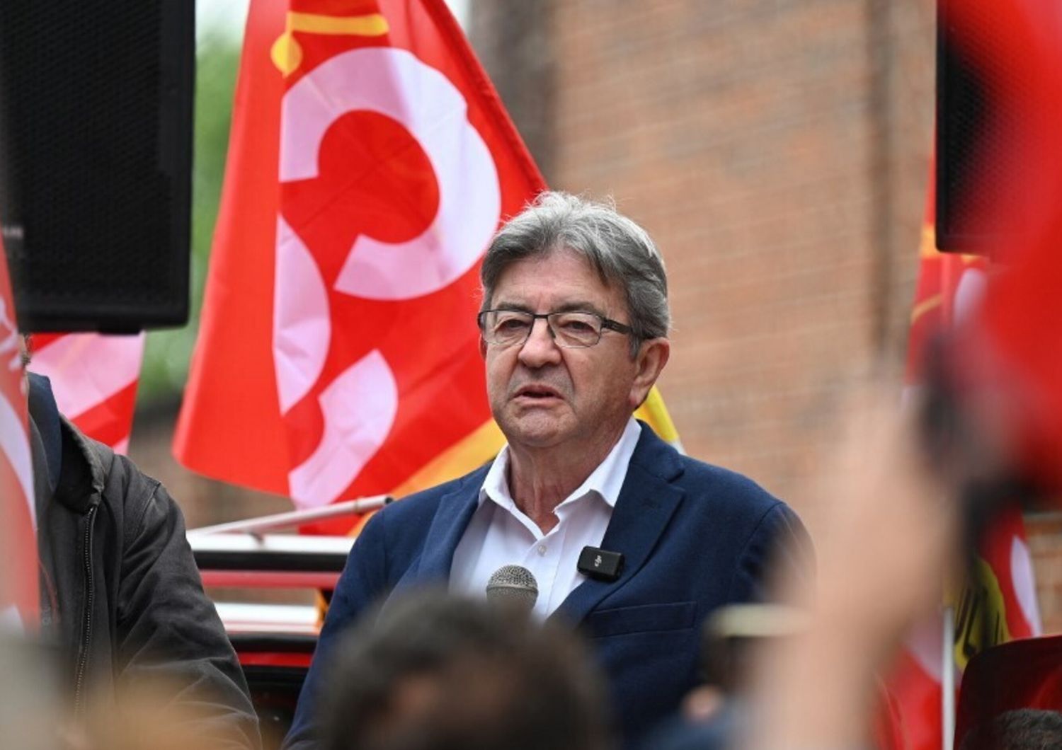 Jean-Luc Melenchon