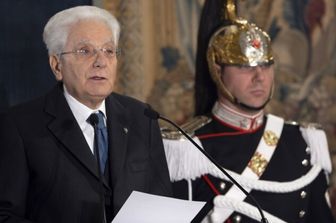 Sergio Mattarella