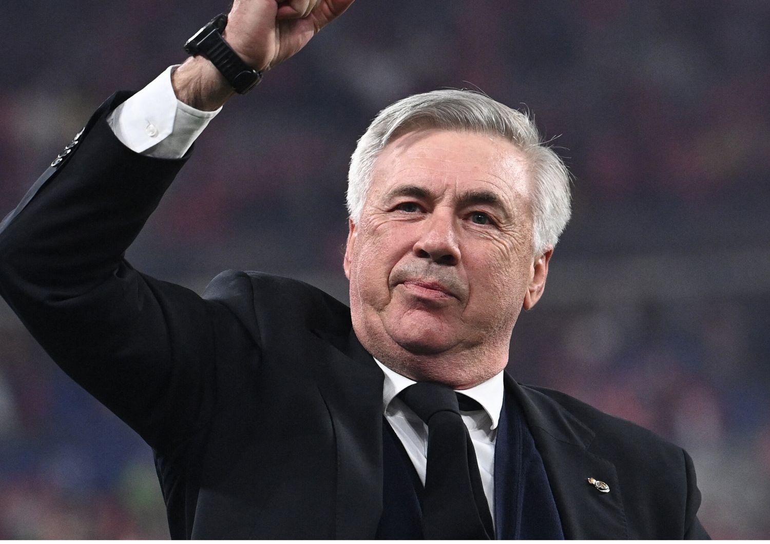 Carlo Ancelotti allenatore Brasile