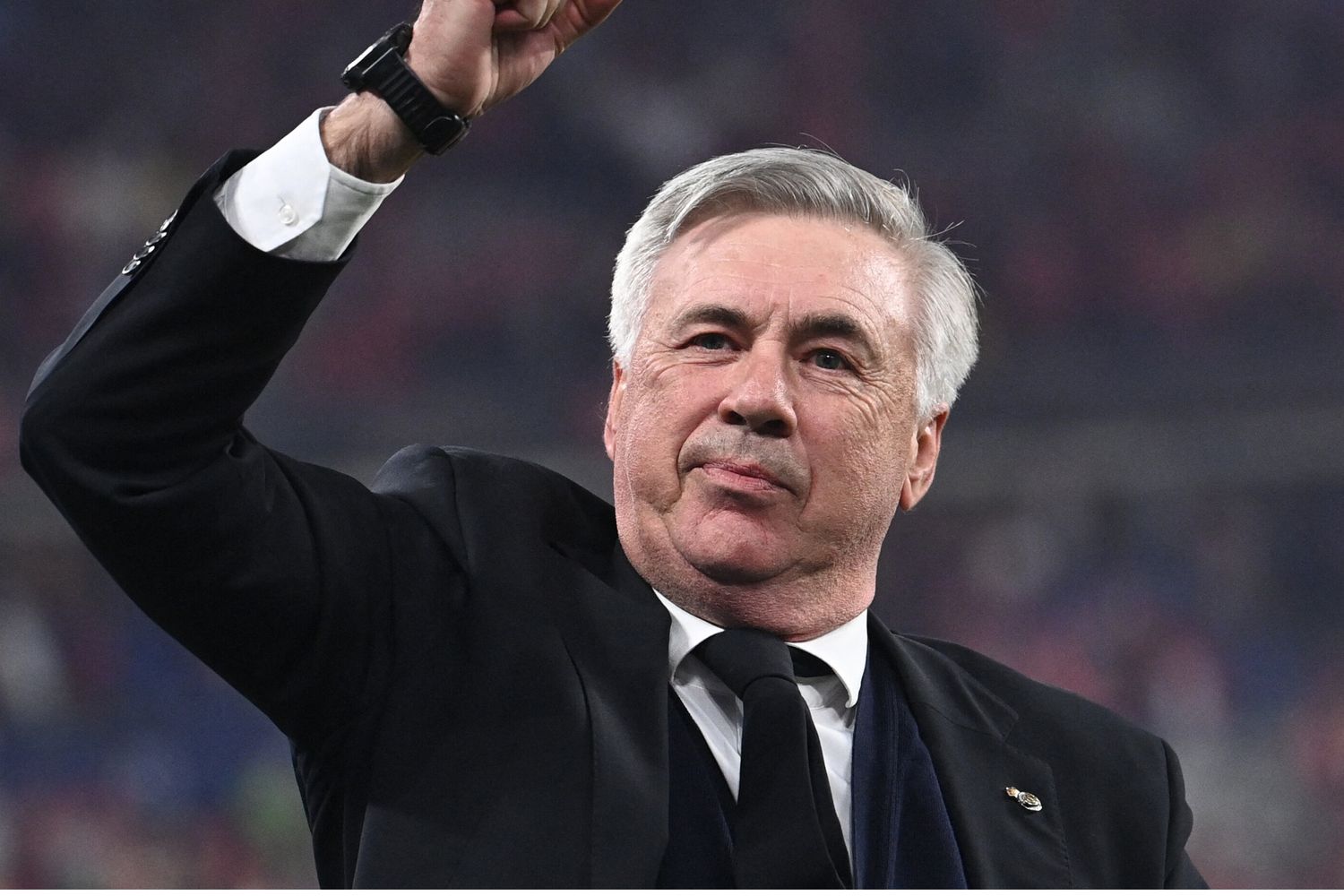 Carlo Ancelotti allenatore Brasile