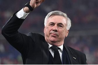 Carlo Ancelotti allenatore Brasile