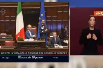 Schlein a Meloni: "Scenda dal ring, il Parlamento è un luogo serio"