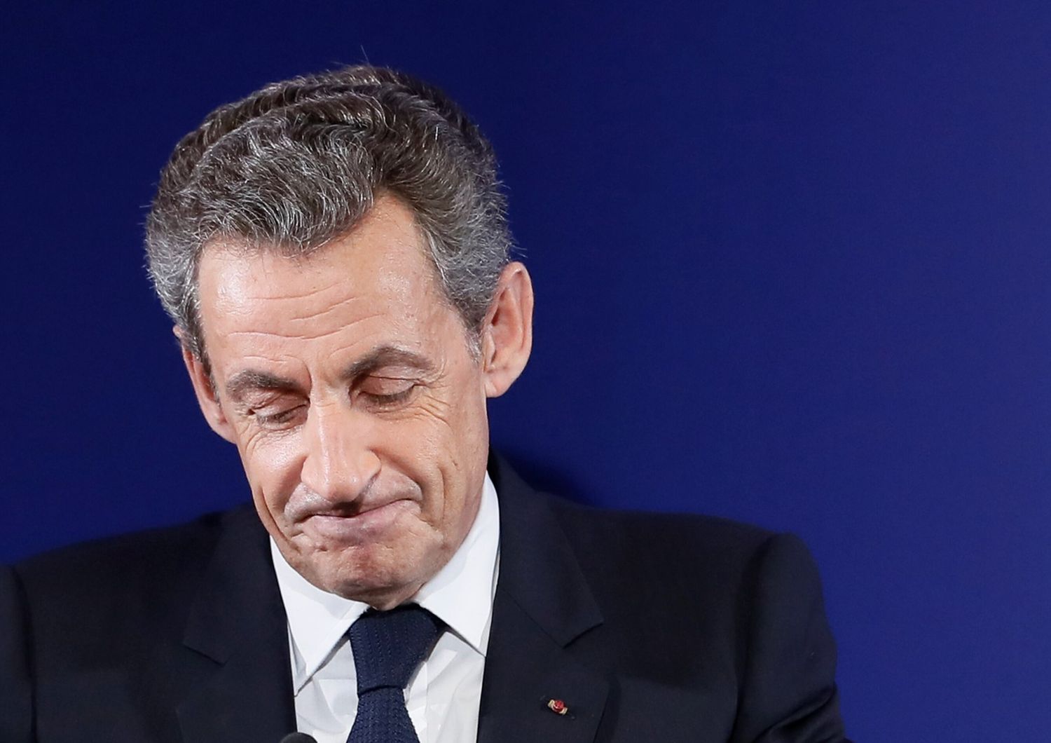 Nicolas Sarkozy