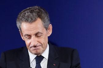 Nicolas Sarkozy