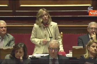 Scintille in Senato tra Meloni e M5S con autoespulsione del senatore  Lichieri