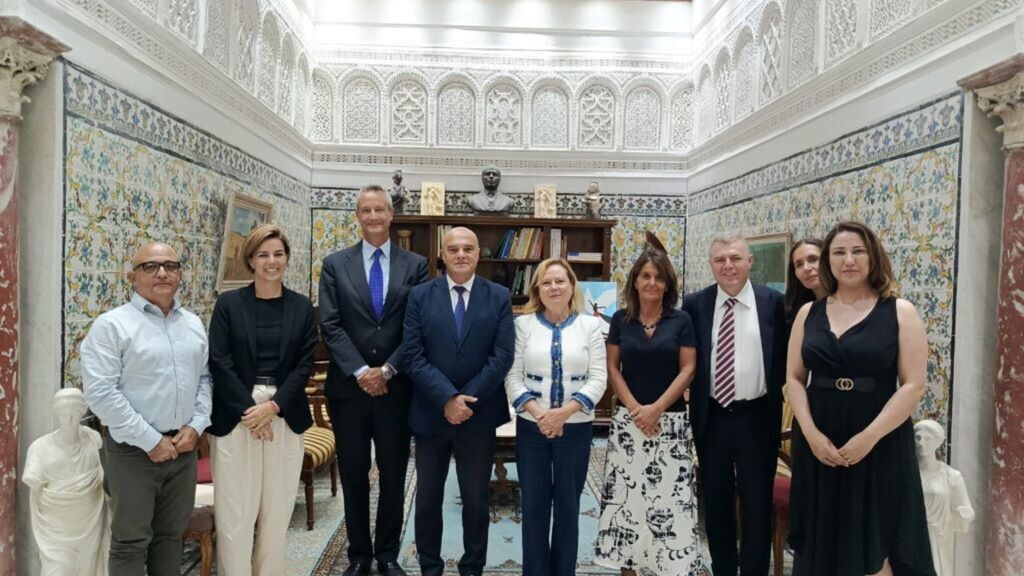 La Tunisia e l'Italia rafforzano la cooperazione archeologica