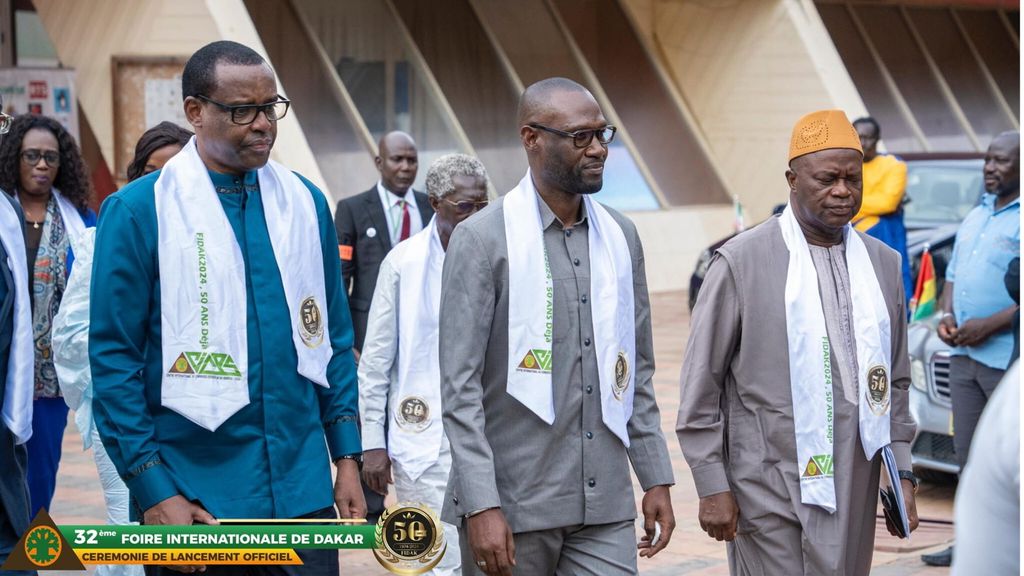 La Foire internationale de Dakar ferme ses portes, vitrine du tourisme en Afrique