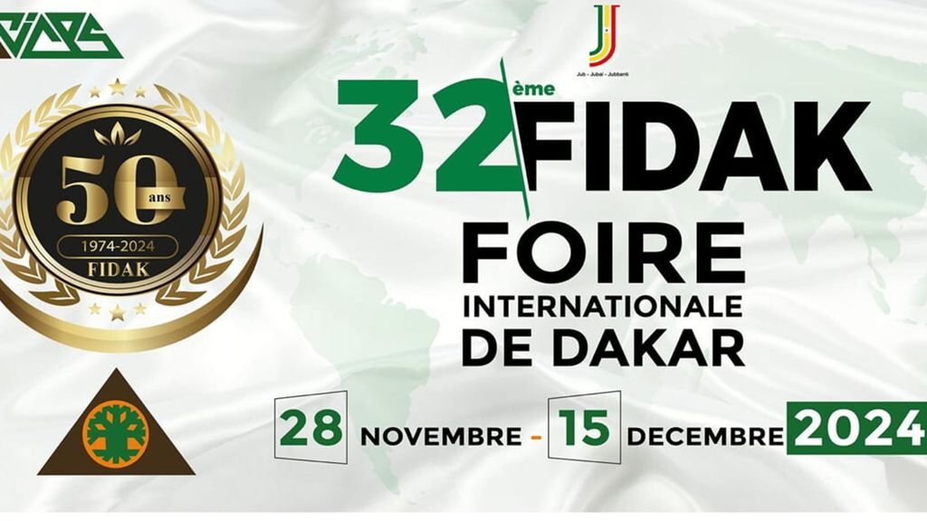 La Foire internationale de Dakar ferme ses portes, vitrine du tourisme en Afrique