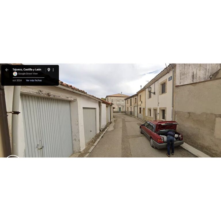 Questa foto di Google Street View potrebbe risolvere un caso di omicidio in Spagna