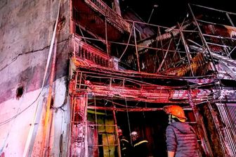 Incendio in un bar-karaoke ad Hanoi