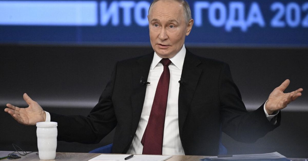 プーチン大統領、「トランプ大統領に会う準備はできている」ウクライナとの和平合意はゼレンスキー氏が再選された場合のみ