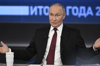 Putin, "pronto a incontrare Trump in qualsiasi momento"