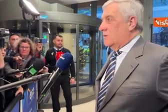 Tajani: Italia protagonista della riunificazione dei Balcani, ma ci sono criteri da rispettare