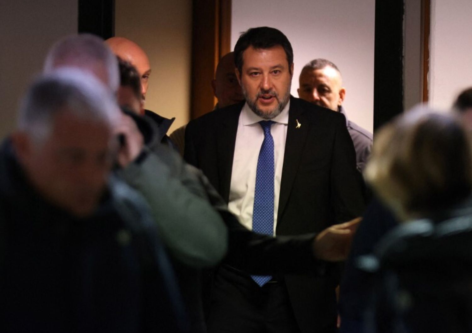 Processo 'Open Arms', domani la sentenza. Salvini rischia 6 anni. Tajani, "va assolto"