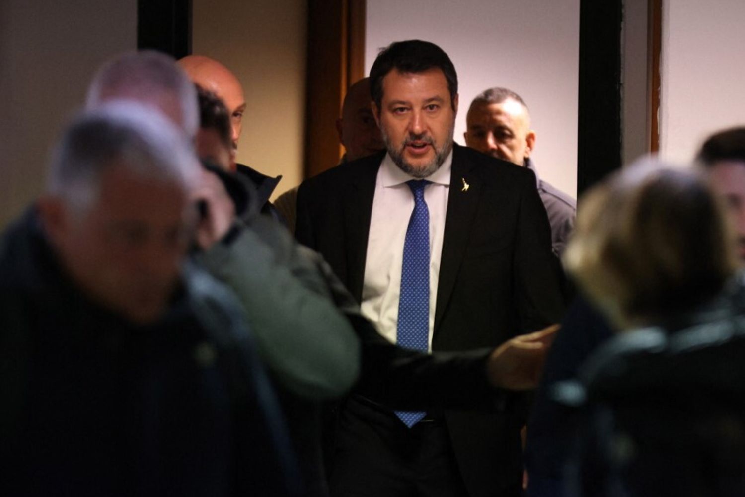 Processo 'Open Arms', domani la sentenza. Salvini rischia 6 anni. Tajani, "va assolto"