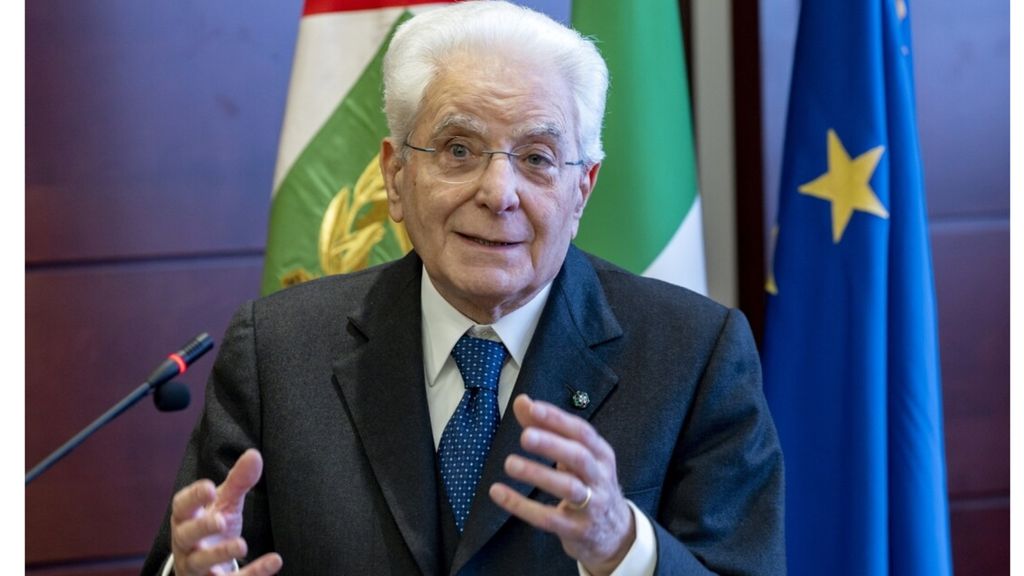 L'hommage du président Mattarella aux militaires des missions internationales, "artisans de paix"