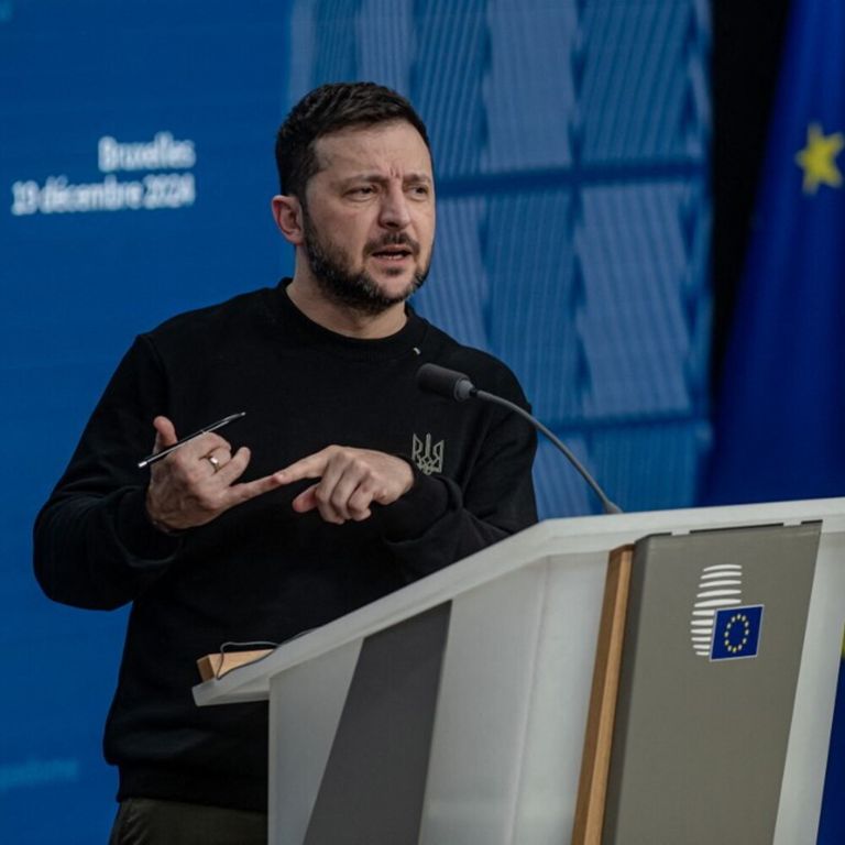 Ucraina, La Ue si prepara a Trump