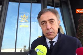 Lasco (Poste Italiane): "L'ufficio postale donato al Vaticano è un'opera di bellezza assoluta"