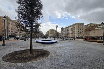 riqualificazione roma gualtieri piazza risorgimento