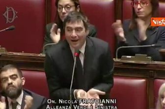 Fratoianni: In Italia maggioranza persone non ce la fa, fare misure per redistribuzione ricchezza