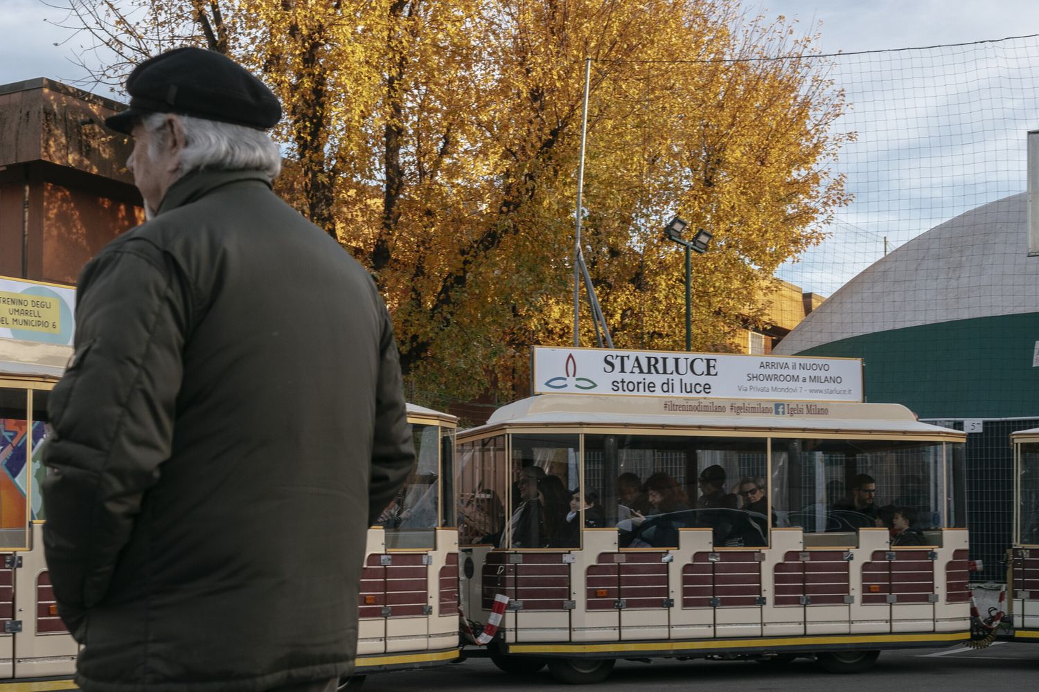 Il comune della Brianza che cerca gli Umarell