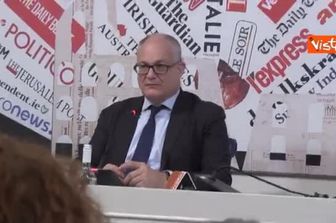 Giubileo 2025, Gualtieri: Tanti cantieri? "Erano necessari, benefici superiori ai disagi"