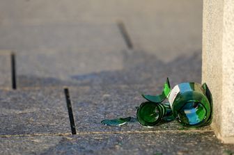 Ucciso per una bottiglia di gin a Biella