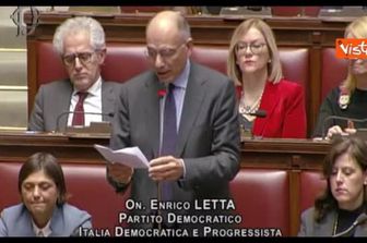 Letta si dimette: In bocca al lupo a Elly Schlein, solo io so quanto è difficile essere Segretario