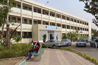 Université UCAD de Dakar au Sénégal