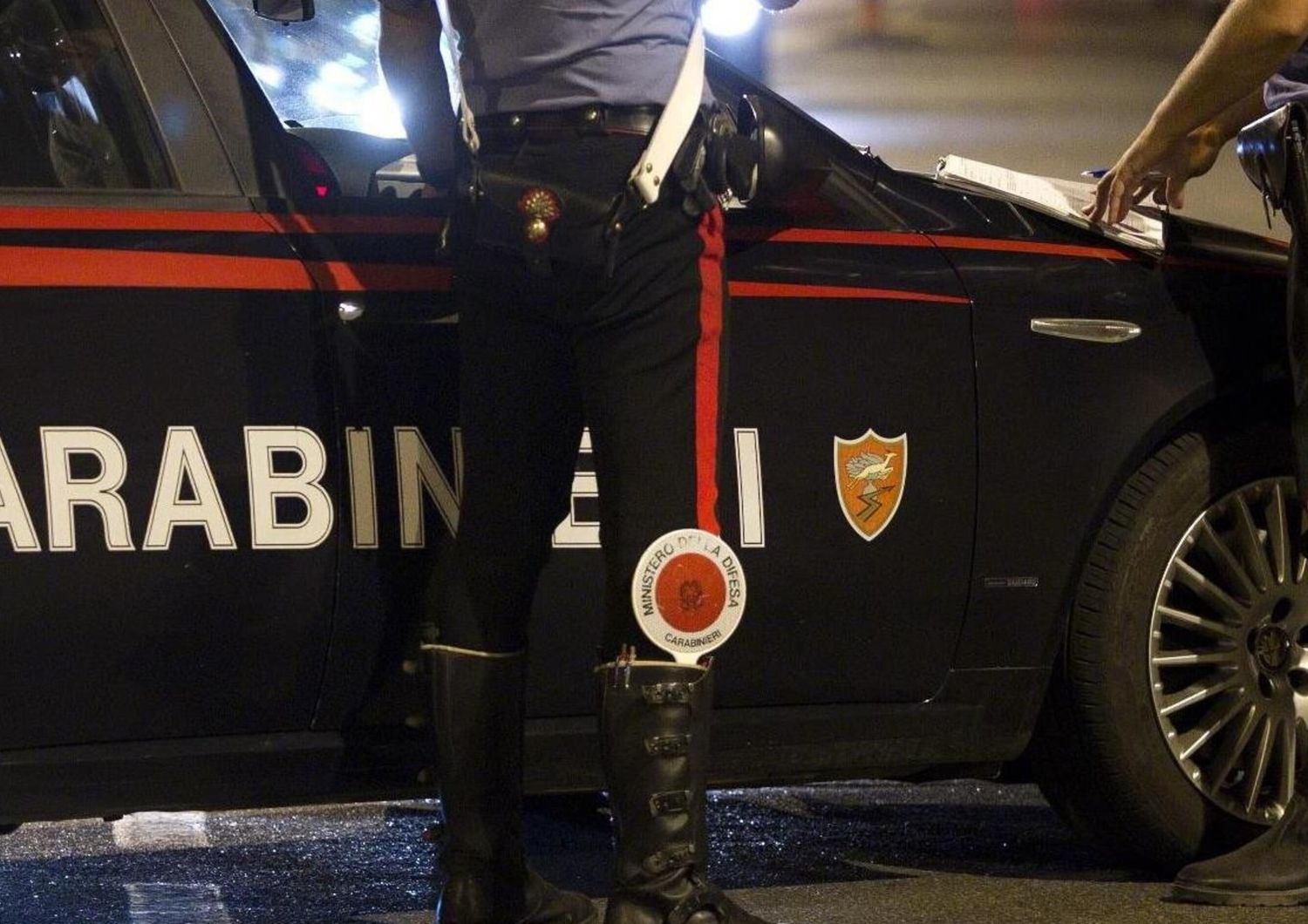 carabinieri&nbsp;