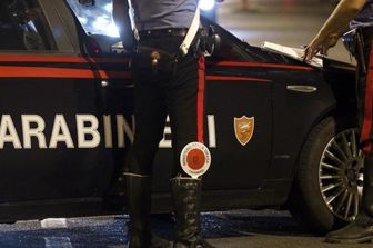 carabinieri&nbsp;