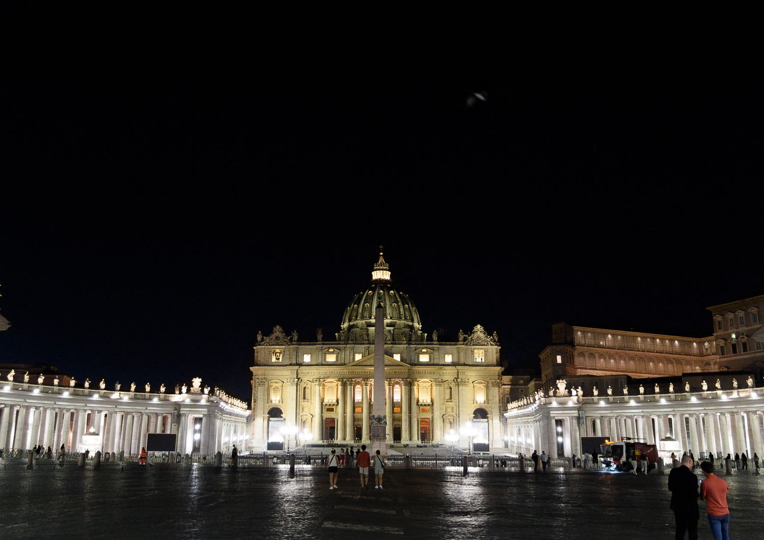 Il nuovo portale web della Basilica di San Pietro