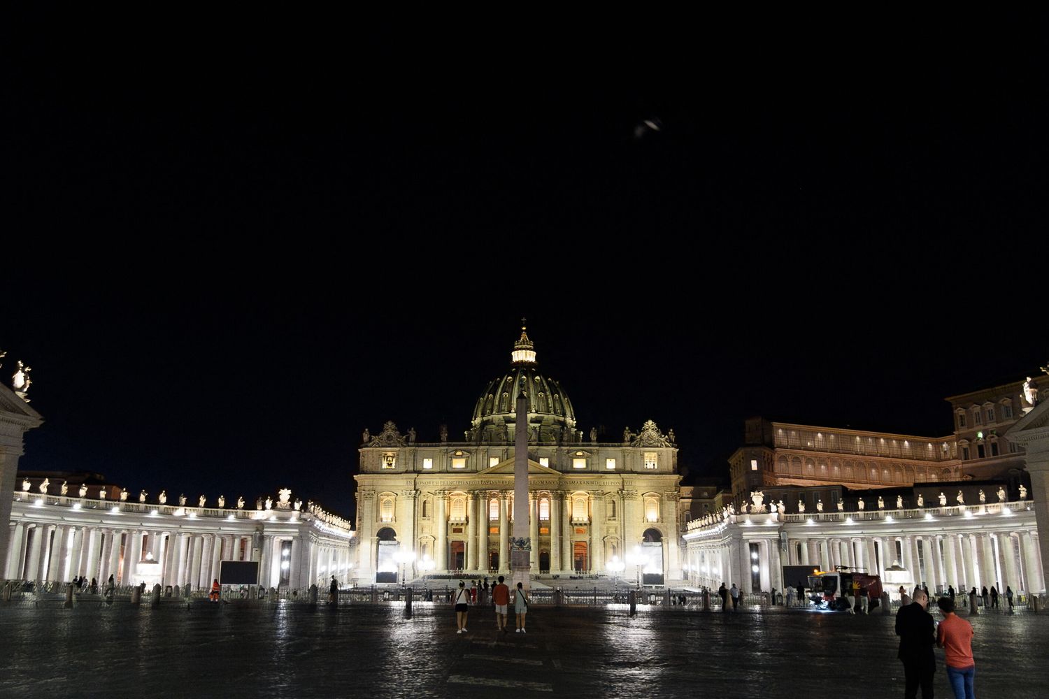 Il nuovo portale web della Basilica di San Pietro