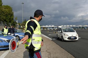 controlli Polizia Stradale&nbsp;