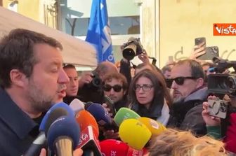 Processo OpenArms, Salvini: Meloni prima a chiamarmi, tanti messaggi anche da politici di sinistra