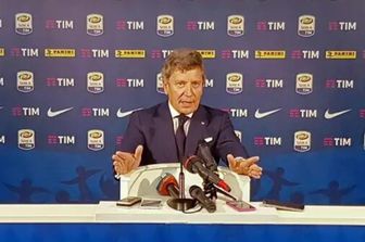 Simonelli nuovo presidente della Lega di Serie A