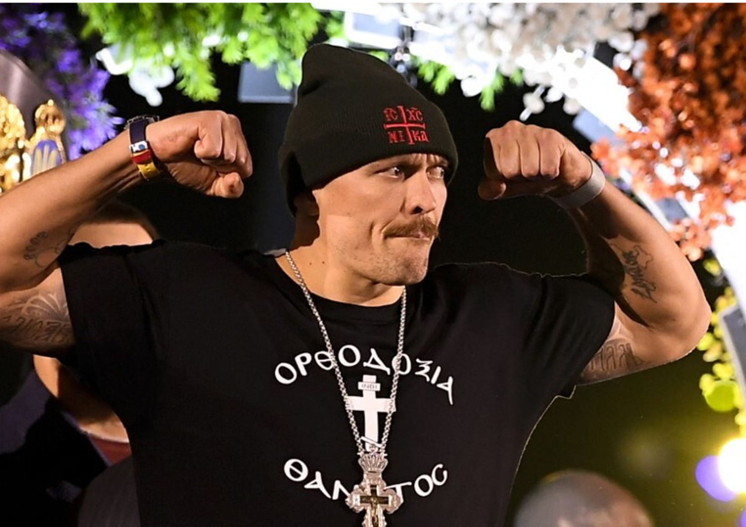 Oleksandr Usyk