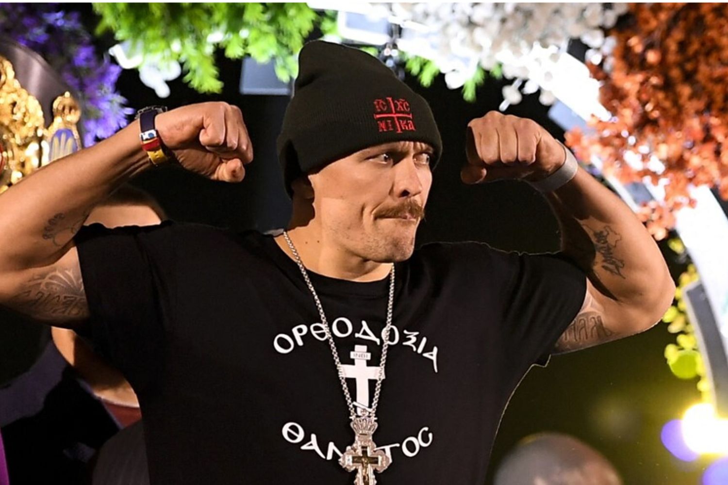 Oleksandr Usyk