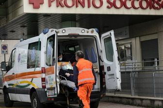 Pronto soccorso, ambulanza