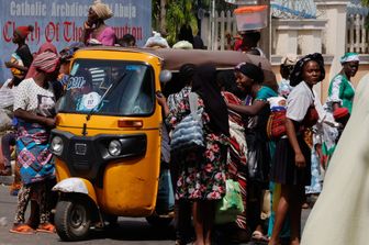 Calca durante la distribuzione di aiuti, 32 morti in Nigeria