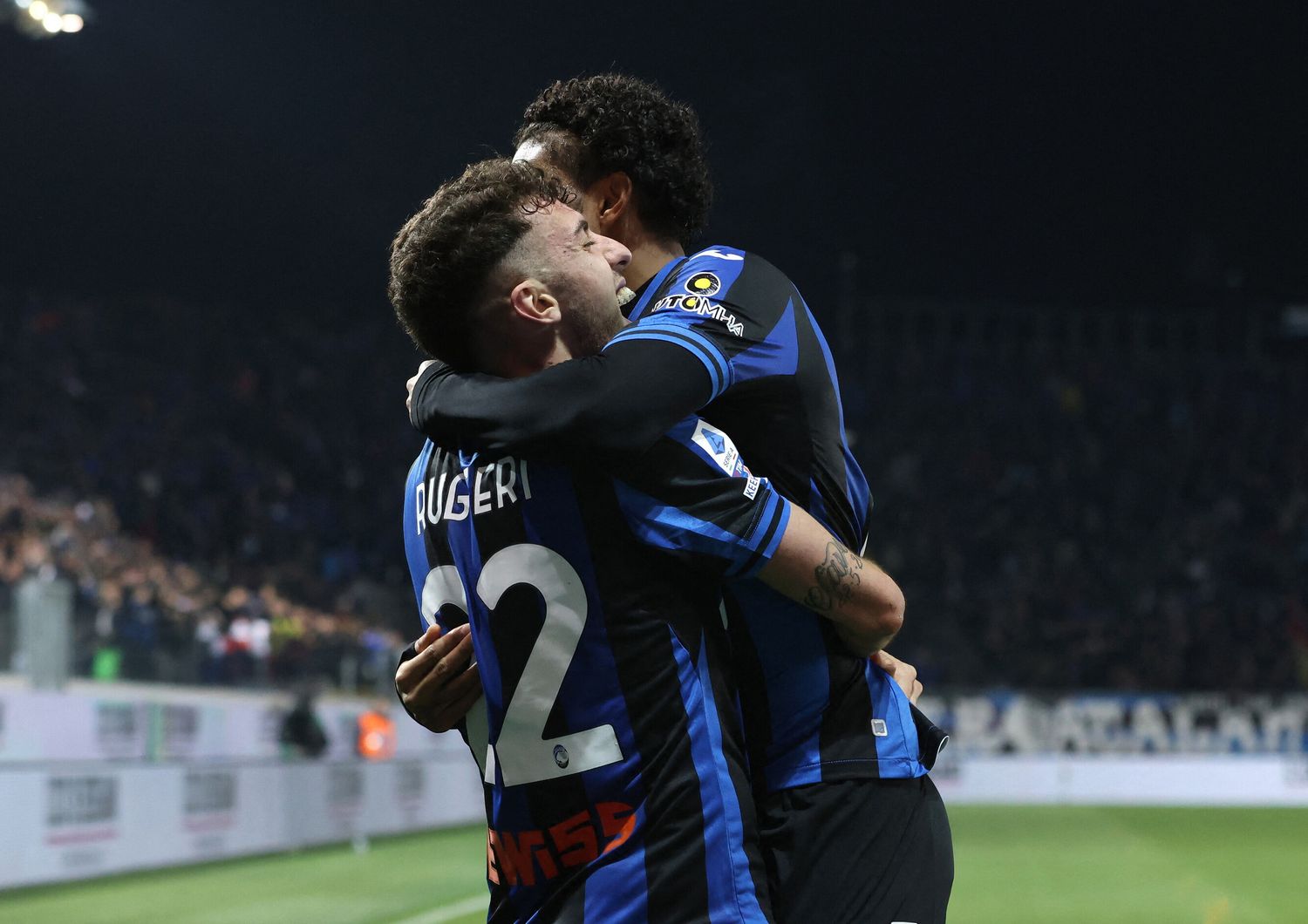 Atalanta-Empoli 3-2