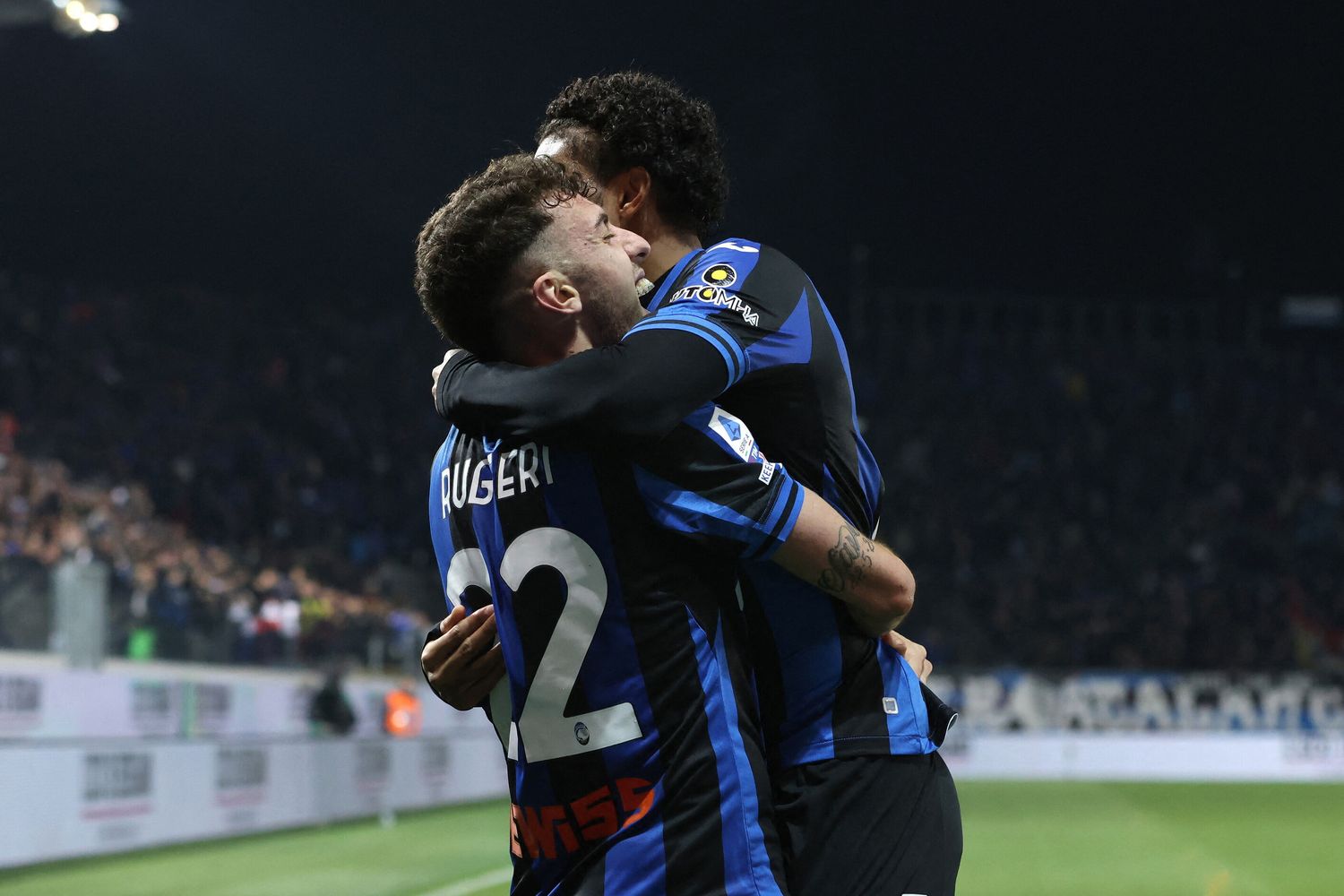 Atalanta-Empoli 3-2