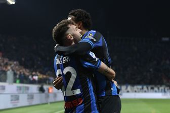 Atalanta-Empoli 3-2